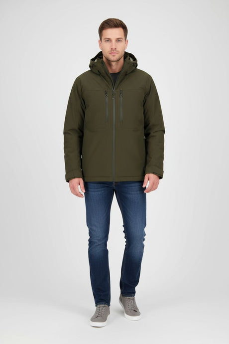 Blue Wave Herren Funktionsjacke Neven