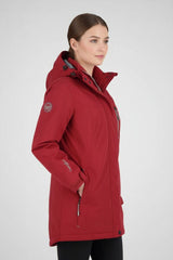 Blue Wave Damen Funktionsjacke Carla