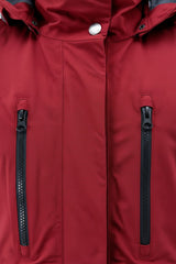 Blue Wave Damen Funktionsmantel Marie