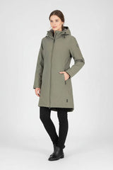 Blue Wave Damen Funktionsparka Micola