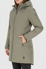 Blue Wave Damen Funktionsparka Micola