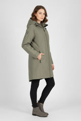 Blue Wave Damen Funktionsparka Micola