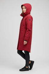 Blue Wave Damen Funktionsmantel Marie