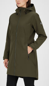 Blue Wave Damen Outdoorjacke Nicci