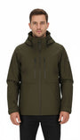 Blue Wave Herren Outdoorjacke Nick