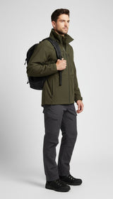 Blue Wave Herren Outdoorjacke Nick