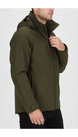 Blue Wave Herren Outdoorjacke Nick