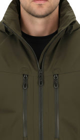 Blue Wave Herren Outdoorjacke Nick