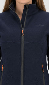 Blue Wave Damen Fleecejacke Marcy