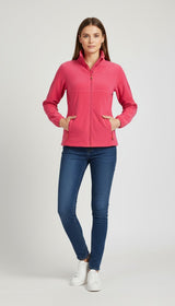 Blue Wave Damen Fleecejacke Marcy