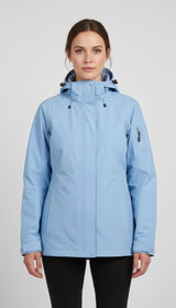 Blue Wave Damen Funktionsjacke Josephine