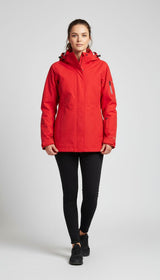 Blue Wave Damen Funktionsjacke Josephine