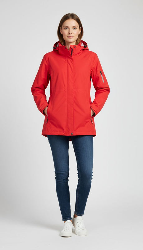 Blue Wave Damen Funktionsjacke Josephine