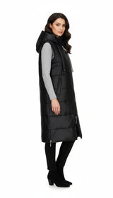 Blue Wave Damen Steppweste Kati