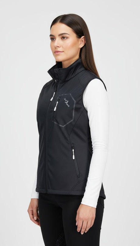 Blue Wave Damen Softshellweste Kira