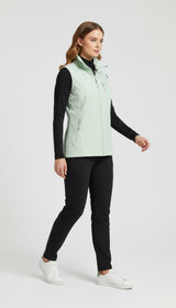 Blue Wave Damen Softshellweste Kira