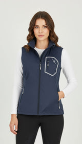 Blue Wave Damen Softshellweste Kira