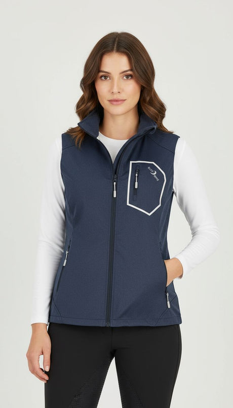 Blue Wave Damen Softshellweste Kira