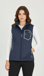 Blue Wave Damen Softshellweste Kira