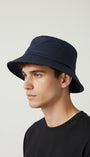 Blue Wave Unisex Kopfbedeckung Bucket