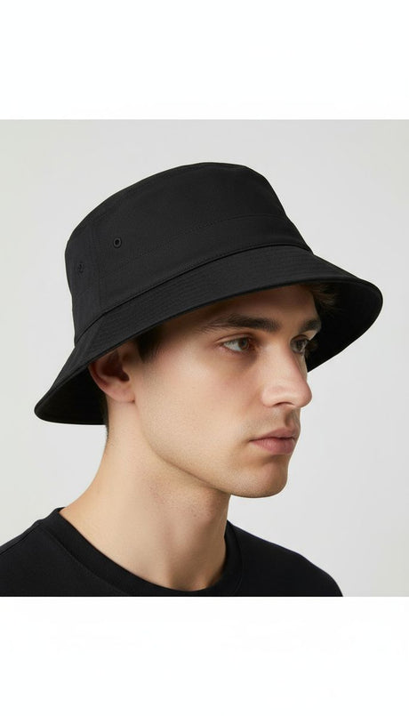 Blue Wave Unisex Kopfbedeckung Bucket