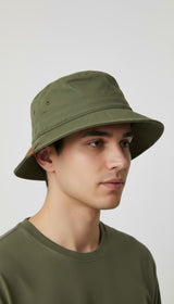 Blue Wave Unisex Kopfbedeckung Bucket