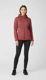 Blue Wave Damen Strickfleecejacke Meike