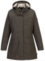 Blue Wave Damen Funktionsparka Anke