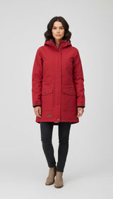 Blue Wave Damen Funktionsparka Anke