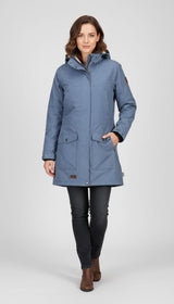 Blue Wave Damen Funktionsparka Anke