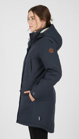 Blue Wave Damen Funktionsparka Anke