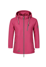 Blue Wave Damen Softshelljacke Jessica