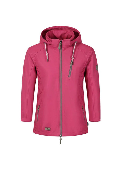 Blue Wave Damen Softshelljacke Jessica