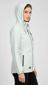 Blue Wave Damen Softshelljacke Jessica