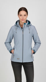 Blue Wave Damen Softshelljacke Jessica