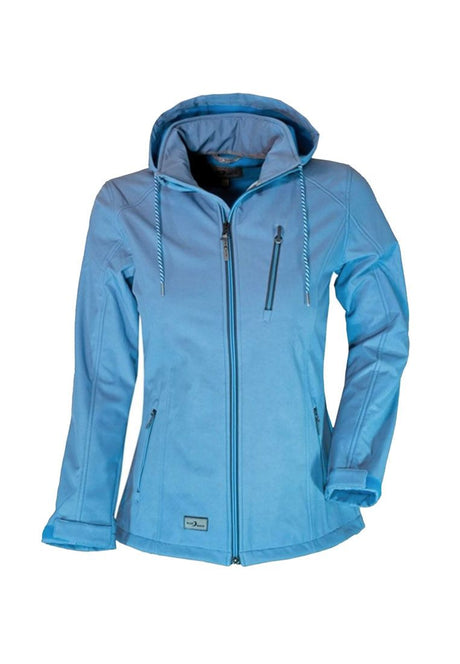 Blue Wave Damen Softshelljacke Jessica