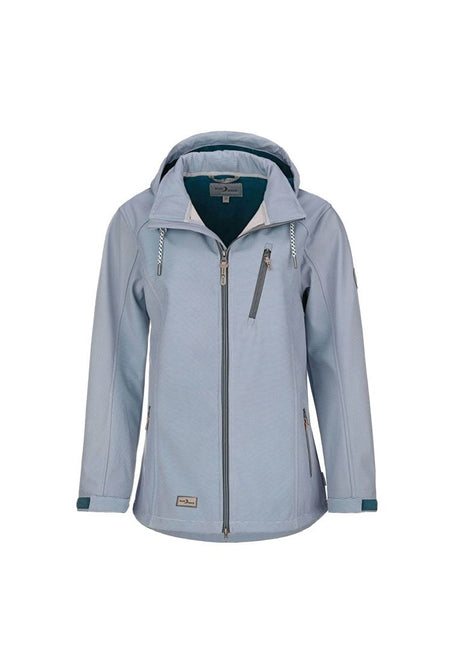 Blue Wave Damen Softshelljacke Jessica