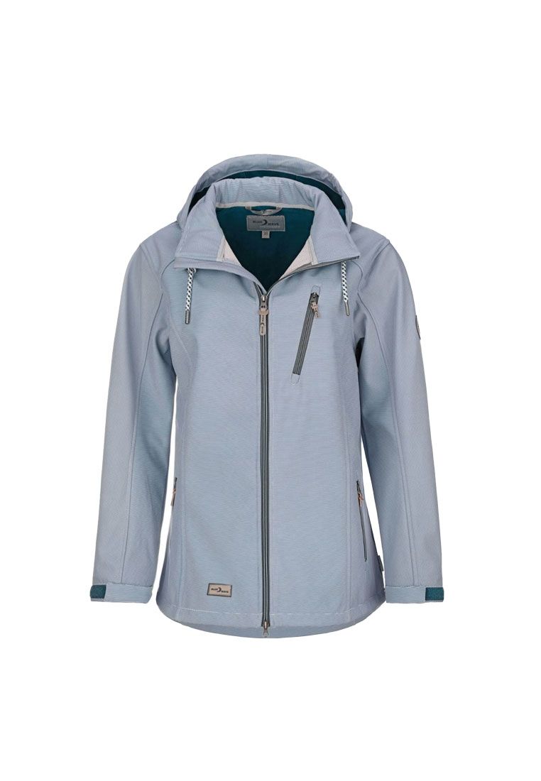 Blue Wave Damen Softshelljacke Jessica