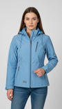 Blue Wave Damen Softshelljacke Jessica