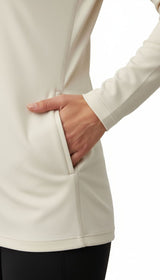 LPO Damen Midlayer-Sweatshirt Lotta