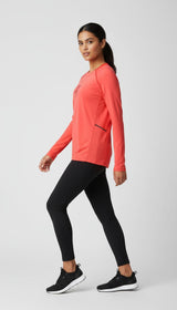 LPO Damen Midlayer-Sweatshirt Lotta