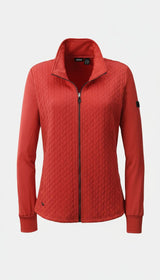 LPO Damen Fleecejacke Simona aus 3D-Fleece