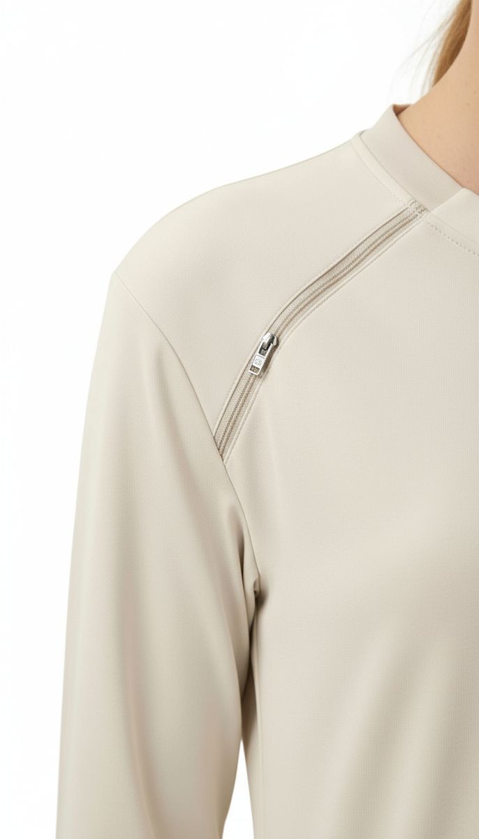 LPO Damen Midlayer-Sweatshirt Lotta