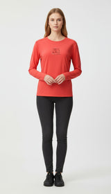 LPO Damen Midlayer-Sweatshirt Lotta