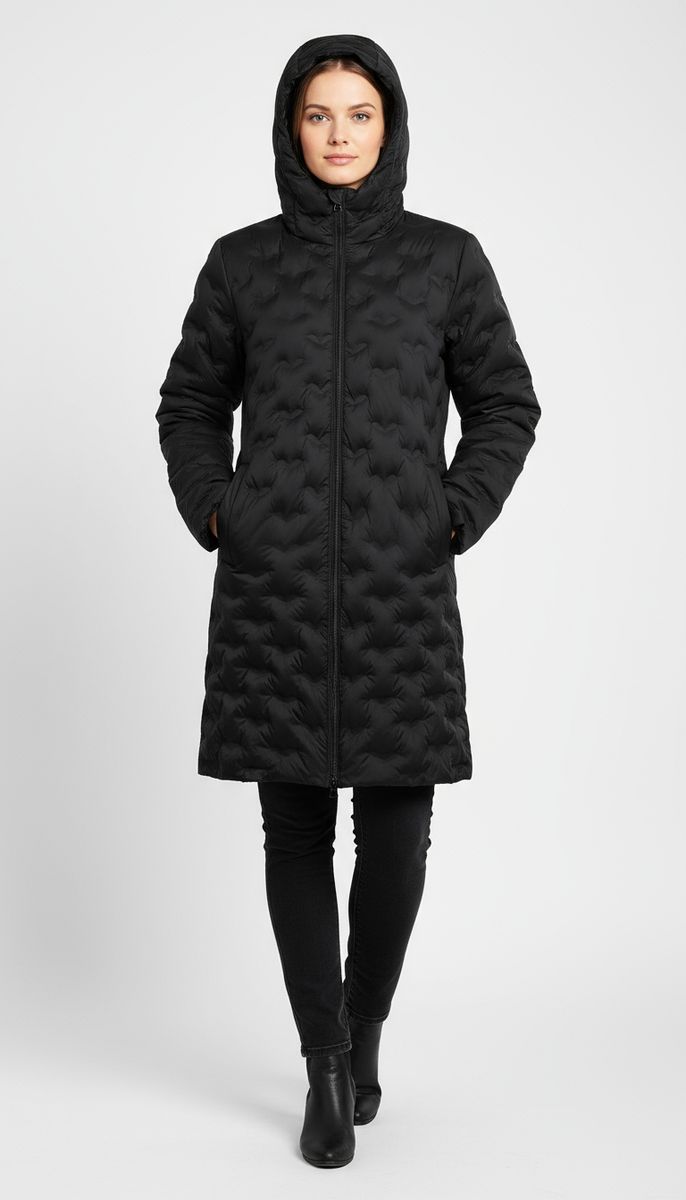 Alpine Pro AWEDA 2 Damen-Wintermantel