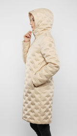 Alpine Pro AWEDA 2 Damen-Wintermantel