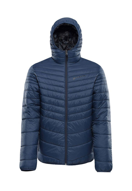 Alpine Pro EROM Herren-Wende-Steppjacke navy