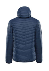 Alpine Pro EROM Herren-Wende-Steppjacke navy