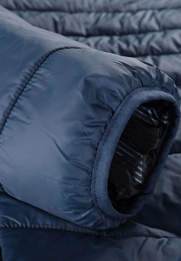 Alpine Pro EROM Herren-Wende-Steppjacke navy