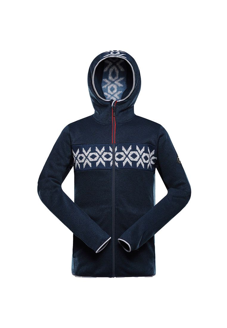 Alpine Pro Herren-Strickjacke NORES